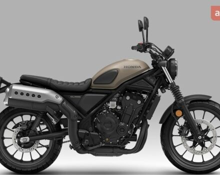 Хонда CL 500, объемом двигателя 0.47 л и пробегом 0 тыс. км за 7805 $, фото 22 на Automoto.ua