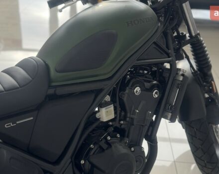 купить новое авто Хонда CL 500 2025 года от официального дилера «Форсаж авто» Хонда фото
