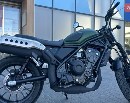 купить новое авто Хонда CL 500 2025 года от официального дилера HONDA Одеса Хонда фото