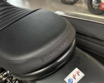 Хонда CL 500, объемом двигателя 0.47 л и пробегом 0 тыс. км за 7333 $, фото 17 на Automoto.ua