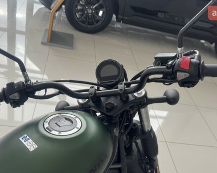 купить новое авто Хонда CL 500 2025 года от официального дилера «Форсаж авто» Хонда фото