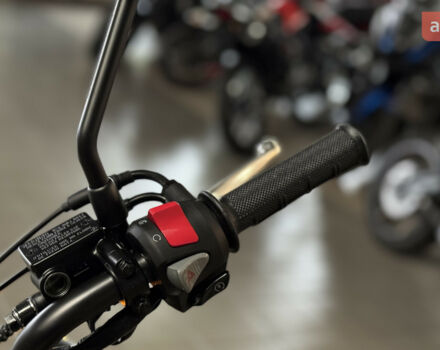 Хонда CL 500, объемом двигателя 0.47 л и пробегом 0 тыс. км за 7333 $, фото 8 на Automoto.ua