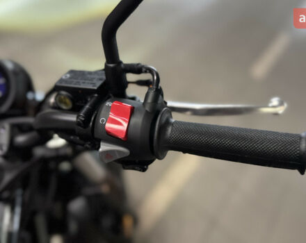 Хонда CL 500, объемом двигателя 0.47 л и пробегом 0 тыс. км за 7333 $, фото 7 на Automoto.ua