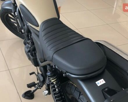 Хонда CL 500, об'ємом двигуна 0.47 л та пробігом 0 тис. км за 7362 $, фото 7 на Automoto.ua