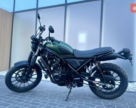 купить новое авто Хонда CL 500 2025 года от официального дилера HONDA Одеса Хонда фото