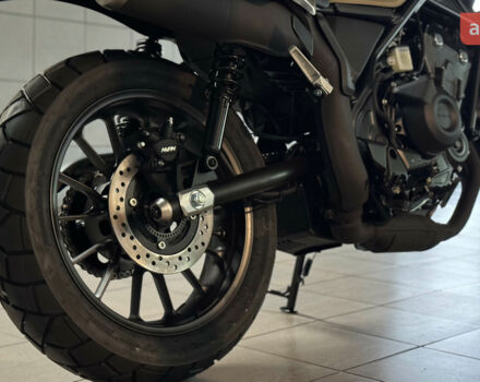 Хонда CL 500, объемом двигателя 0.47 л и пробегом 0 тыс. км за 7805 $, фото 18 на Automoto.ua