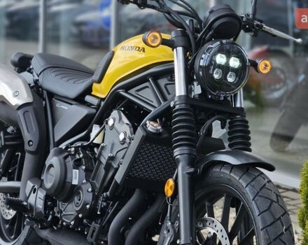 Хонда CL 500, объемом двигателя 0.47 л и пробегом 0 тыс. км за 7856 $, фото 3 на Automoto.ua