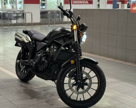 Хонда CL 500, объемом двигателя 0.47 л и пробегом 0 тыс. км за 7883 $, фото 1 на Automoto.ua