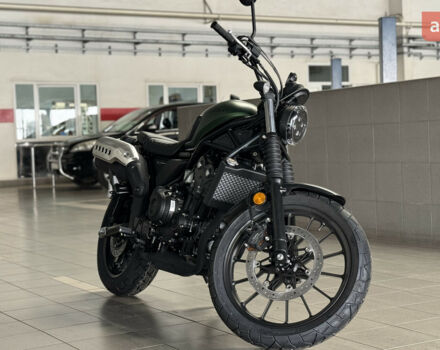 Хонда CL 500, объемом двигателя 0.47 л и пробегом 0 тыс. км за 7333 $, фото 4 на Automoto.ua