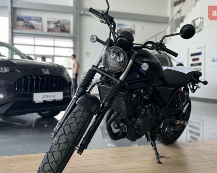 купить новое авто Хонда CL 500 2025 года от официального дилера Дніпромотор Хонда фото