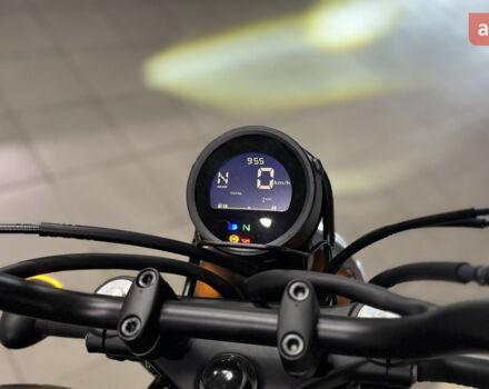 Хонда CL 500, объемом двигателя 0.47 л и пробегом 0 тыс. км за 7333 $, фото 5 на Automoto.ua