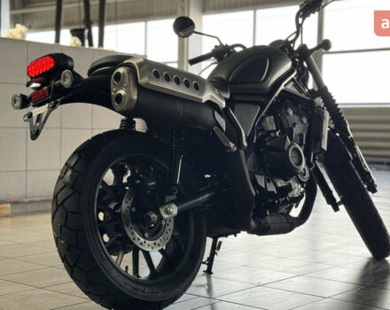 Хонда CL 500, объемом двигателя 0.47 л и пробегом 0 тыс. км за 7458 $, фото 10 на Automoto.ua