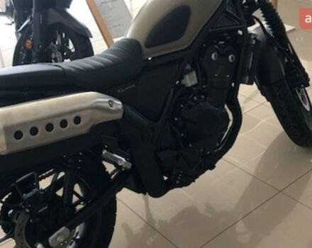 Хонда CL 500, об'ємом двигуна 0.47 л та пробігом 0 тис. км за 7362 $, фото 4 на Automoto.ua