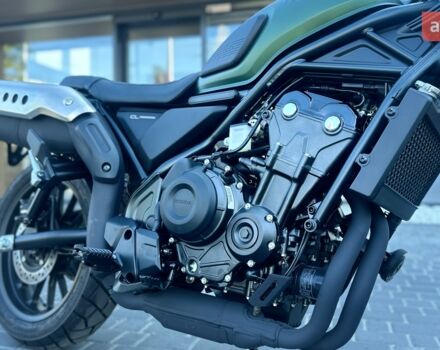 купить новое авто Хонда CL 500 2025 года от официального дилера HONDA Одеса Хонда фото
