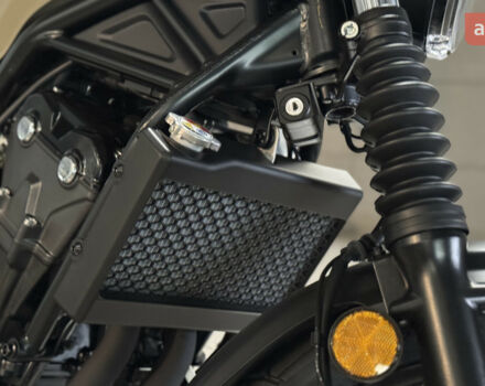 Хонда CL 500, объемом двигателя 0.47 л и пробегом 0 тыс. км за 7333 $, фото 14 на Automoto.ua