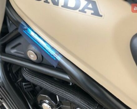 Хонда CL 500, об'ємом двигуна 0.47 л та пробігом 0 тис. км за 7362 $, фото 8 на Automoto.ua