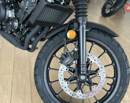 купить новое авто Хонда CL 500 2025 года от официального дилера Дніпромотор Хонда фото