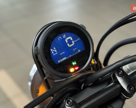 Хонда CL 500, объемом двигателя 0.47 л и пробегом 0 тыс. км за 7333 $, фото 7 на Automoto.ua