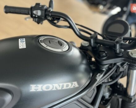 купить новое авто Хонда CL 500 2025 года от официального дилера Дніпромотор Хонда фото