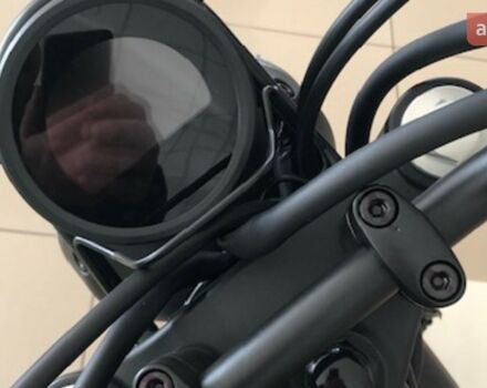 Хонда CL 500, об'ємом двигуна 0.47 л та пробігом 0 тис. км за 7362 $, фото 9 на Automoto.ua