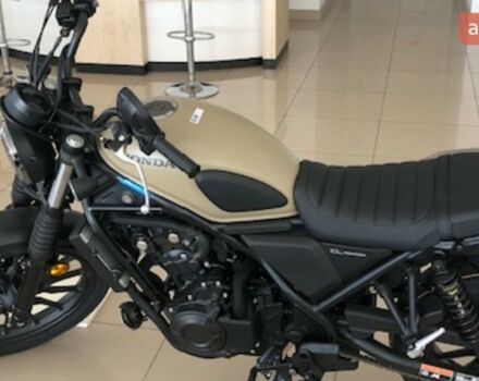 Хонда CL 500, об'ємом двигуна 0.47 л та пробігом 0 тис. км за 7362 $, фото 20 на Automoto.ua