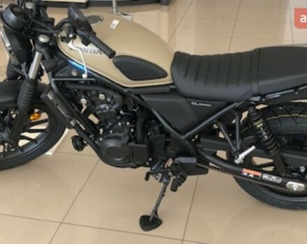 Хонда CL 500, об'ємом двигуна 0.47 л та пробігом 0 тис. км за 7362 $, фото 13 на Automoto.ua