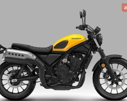 Хонда CL 500, объемом двигателя 0.47 л и пробегом 0 тыс. км за 7333 $, фото 1 на Automoto.ua