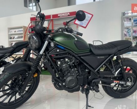 купить новое авто Хонда CL 500 2025 года от официального дилера «Форсаж авто» Хонда фото