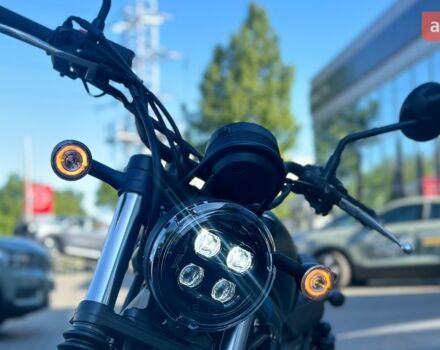 купить новое авто Хонда CL 500 2025 года от официального дилера HONDA Одеса Хонда фото
