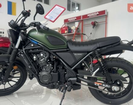 купить новое авто Хонда CL 500 2025 года от официального дилера «Форсаж авто» Хонда фото