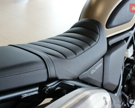 Хонда CL 500, объемом двигателя 0.47 л и пробегом 0 тыс. км за 7839 $, фото 9 на Automoto.ua