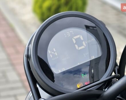 Хонда CL 500, объемом двигателя 0.47 л и пробегом 0 тыс. км за 7856 $, фото 4 на Automoto.ua