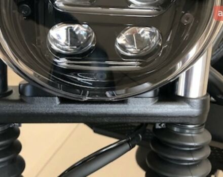 Хонда CL 500, об'ємом двигуна 0.47 л та пробігом 0 тис. км за 7362 $, фото 14 на Automoto.ua