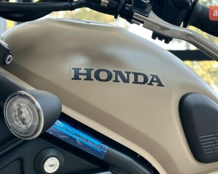 купить новое авто Хонда CL 500 2025 года от официального дилера HONDA Одеса Хонда фото