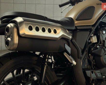 Хонда CL 500, объемом двигателя 0.47 л и пробегом 0 тыс. км за 7805 $, фото 17 на Automoto.ua