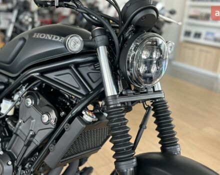 купить новое авто Хонда CL 500 2025 года от официального дилера Дніпромотор Хонда фото