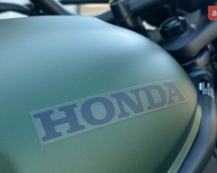 купить новое авто Хонда CL 500 2025 года от официального дилера HONDA Одеса Хонда фото