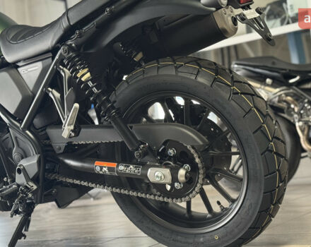 Хонда CL 500, объемом двигателя 0.47 л и пробегом 0 тыс. км за 7348 $, фото 19 на Automoto.ua