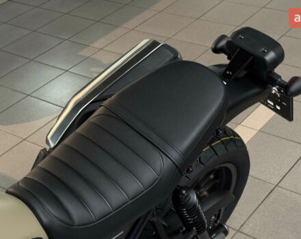 Хонда CL 500, объемом двигателя 0.47 л и пробегом 0 тыс. км за 7333 $, фото 12 на Automoto.ua