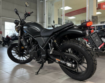 Хонда CL 500, объемом двигателя 0.47 л и пробегом 0 тыс. км за 7333 $, фото 4 на Automoto.ua