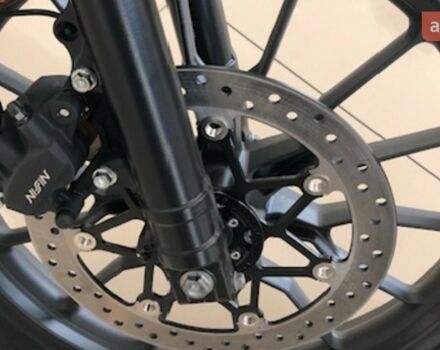 Хонда CL 500, об'ємом двигуна 0.47 л та пробігом 0 тис. км за 7362 $, фото 3 на Automoto.ua