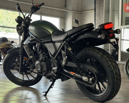 Хонда CL 500, объемом двигателя 0.47 л и пробегом 0 тыс. км за 7333 $, фото 5 на Automoto.ua