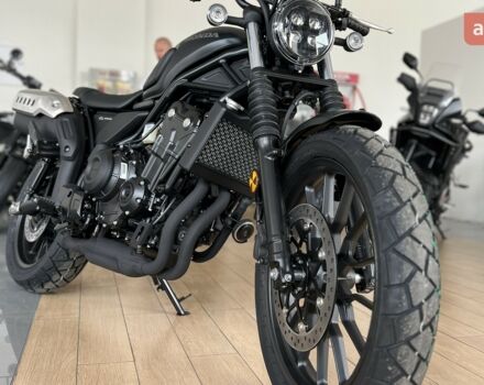 купить новое авто Хонда CL 500 2025 года от официального дилера Дніпромотор Хонда фото