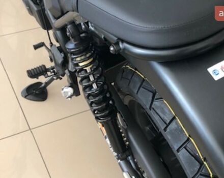 Хонда CL 500, об'ємом двигуна 0.47 л та пробігом 0 тис. км за 7362 $, фото 19 на Automoto.ua