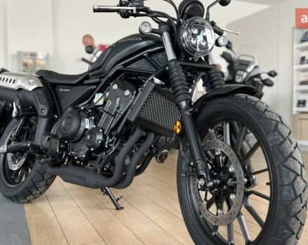 купить новое авто Хонда CL 500 2025 года от официального дилера Дніпромотор Хонда фото