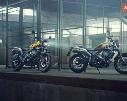 Хонда CL 500, объемом двигателя 0.47 л и пробегом 0 тыс. км за 7805 $, фото 3 на Automoto.ua