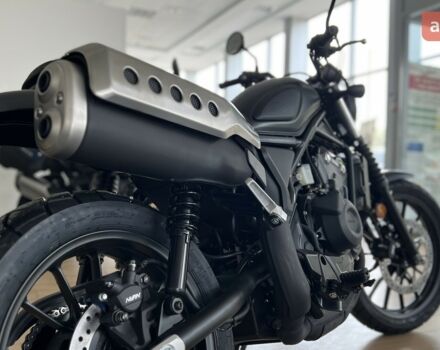 купить новое авто Хонда CL 500 2025 года от официального дилера Дніпромотор Хонда фото