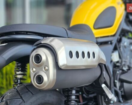 Хонда CL 500, объемом двигателя 0.47 л и пробегом 0 тыс. км за 7856 $, фото 6 на Automoto.ua