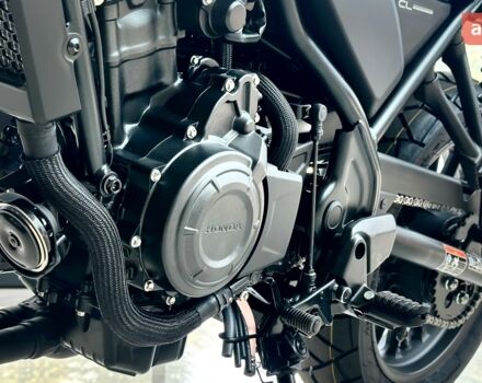купить новое авто Хонда CL 500 2025 года от официального дилера HONDA Одеса Хонда фото