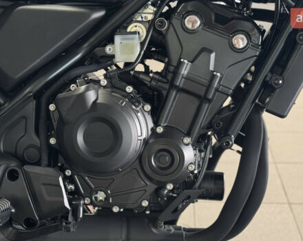 Хонда CL 500, объемом двигателя 0.47 л и пробегом 0 тыс. км за 7348 $, фото 18 на Automoto.ua